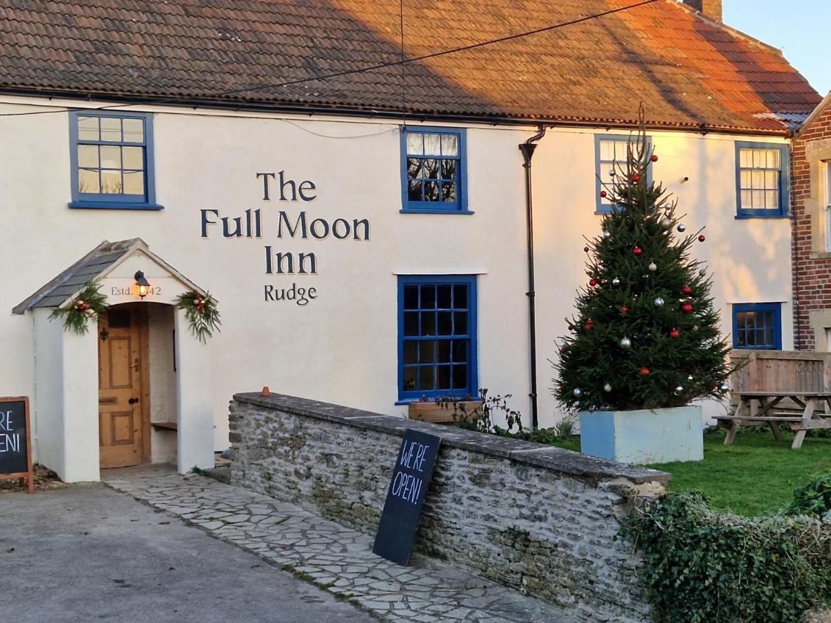 Full Moon Inn Rudge Rode Exteriör bild